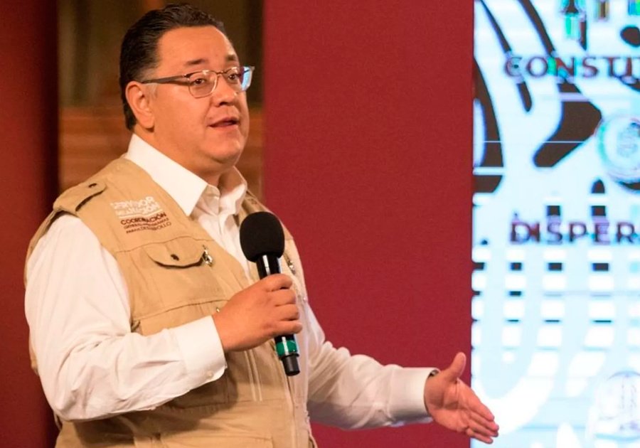 Gabriel García es nombrado encargado del programa Agua Saludable para la Laguna