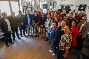 Ciudadanía y Gobierno suman esfuerzos por un Zerezotla más seguro