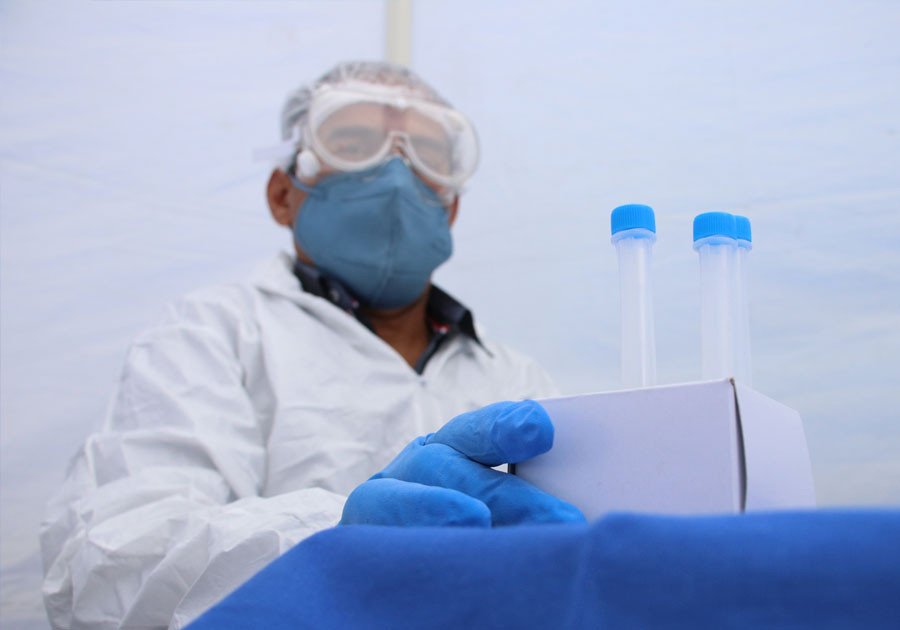 En últimas 24 horas, Puebla registra 19 nuevos casos por COVID-19: Salud