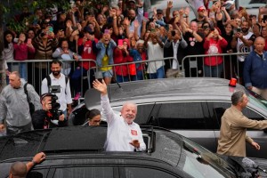 Lula da Silva vence a Bolsonaro; es el presidente electo de Brasil