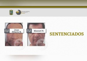 Los mandan a prisión 50 años por secuestro y robo
