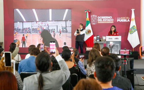 Gobierno del estado impulsa el “Mundialito Social” rumbo a copa del mundo 2026