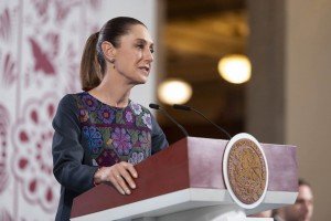 Claudia Sheinbaum visita Puebla este viernes como parte de su gira de informes estatales