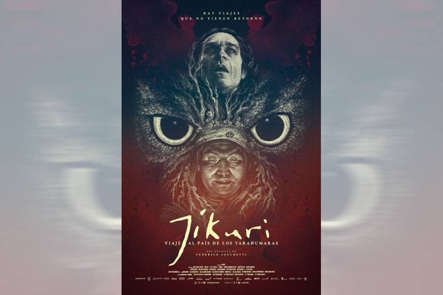 J&iacute;kuri: viaje al pa&iacute;s de los Tarahumaras