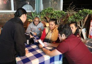 Capacita SSC Cholula a comerciantes para evitar extorsión