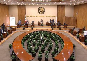 Acatará INE decisión de la Corte sobre Revocación de Mandato