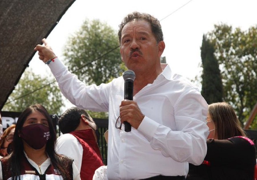Ignacio Mier Velazco 
