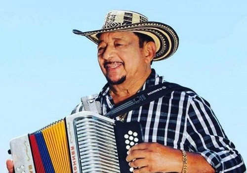 Muri&oacute; Lisandro Meza, el Rey del Acorde&oacute;n Sabanero