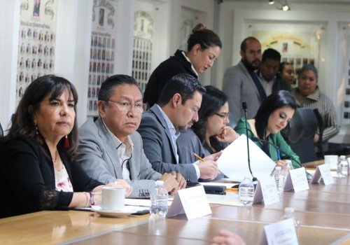 Aprueba Comisi&oacute;n del Congreso reformas a la Ley de Seguridad Privada