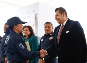 La protección de la población es el primer deber de las instituciones del Estado: Armenta