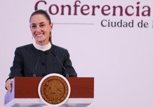 Presenta presidenta Claudia Sheinbaum nuevo mecanismo para la compra de medicamentos