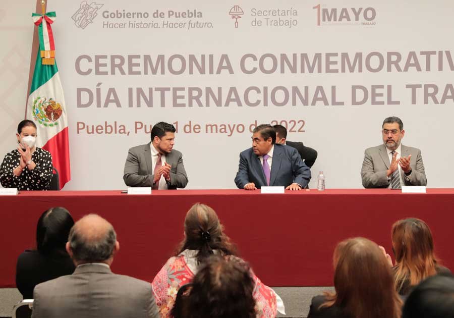 Puebla se recupera y revive de la mano de un gobierno capaz: Biestro Medinilla