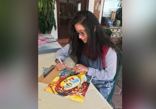 Samantha Alc&aacute;ntara y el sue&ntilde;o que nunca muri&oacute;