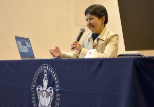 Ocupa Lilia Cedillo el cuarto lugar en Ranking de Rectores