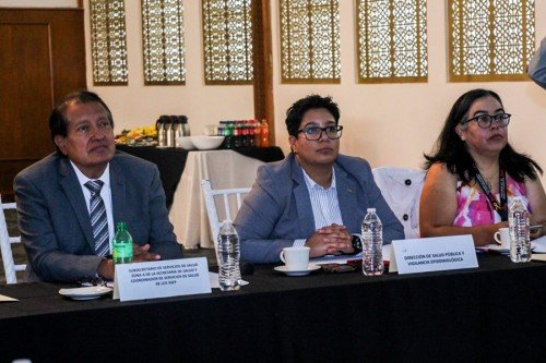 Avanza coordinación interinstitucional para combatir el VIH/Sida en Puebla