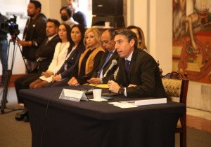 Comparece Matías Rivero para detallar acciones en dos años de trabajo