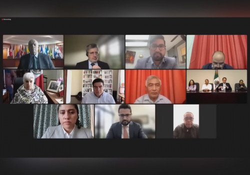 Arraigo y prisi&oacute;n preventiva en M&eacute;xico son violatorias: CIDH