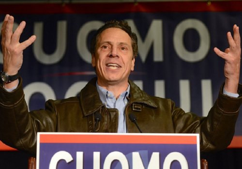 Andrew Cuomo 