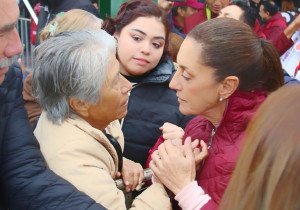 Con la 4T se acabaron los gasolinazos: Claudia Sheinbaum