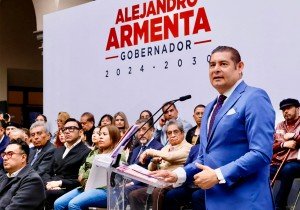 Con modelo integral, inclusivo y humanista, gobierno de Puebla priorizará desarrollo de poblanos: Alejandro Armenta