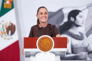 Sheinbaum destaca caminos artesanales; 327 mil habitantes ser&aacute;n beneficiados este a&ntilde;o