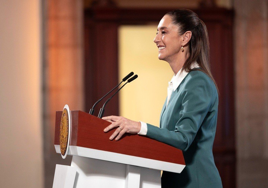 Gobierno de México presenta la estrategia “México te Abraza” en atención a migrantes mexicanos
