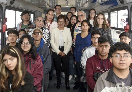 &ldquo;Ciencia a bordo&rdquo;, un programa de divulgaci&oacute;n que impacta a 13 mil j&oacute;venes