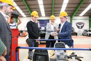 Gobierno federal y estatal impulsan proyectos estrat&eacute;gicos de ciencia y tecnolog&iacute;a