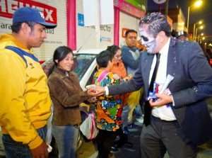 Más de 15 mil asistentes en el desfile de catrinas 2025 en Texmelucan