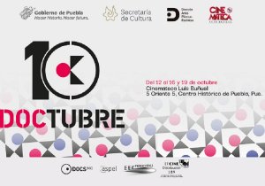 Cultura cine de no ficción Doctubre 