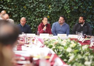 ''El mundo entero está viendo a México con una estabilidad económica y financiera que no se había visto en su historia’’: Claudia Sheinbaum