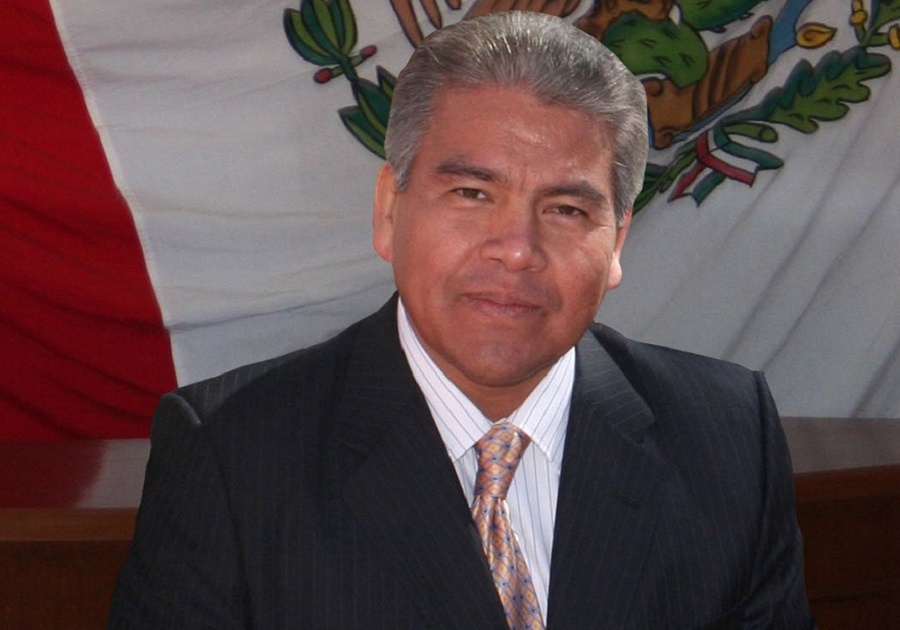 Ricardo Velázquez Cruz