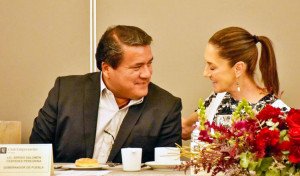 Niega Julio Huerta acusaciones de presiones y acarreo a favor de Sheinbaum