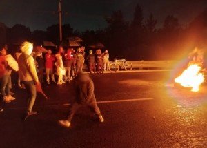 El “falso activismo social” en Xoxtla