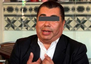 Traslada gobierno federal a Javier N. al penal de Almoloya