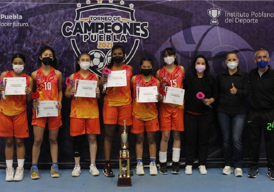 Torneo de Campeones Puebla 2021