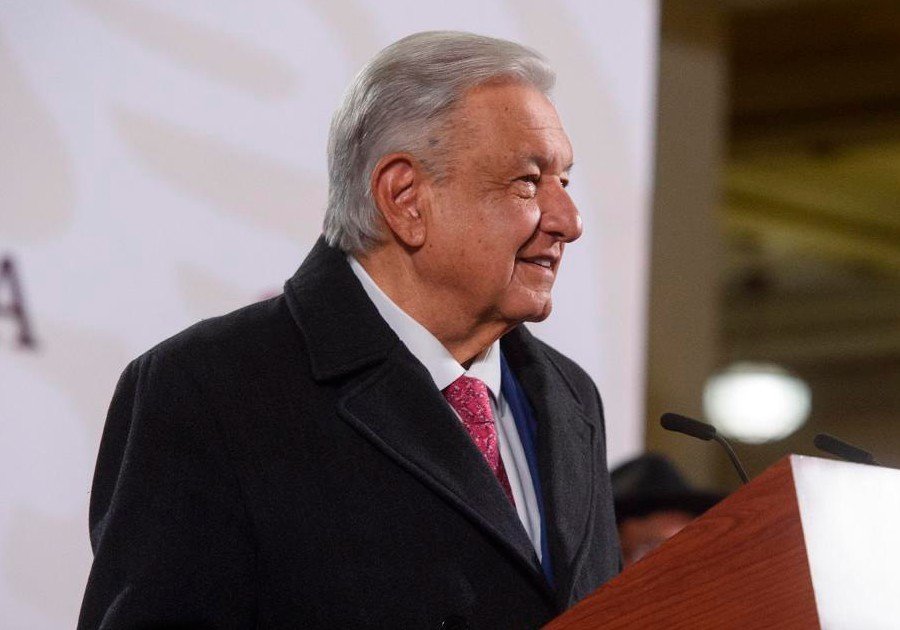 López Obrador celebra trato respetuoso y transición histórica con Sheinbaum
