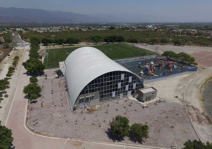 Entrega MBH obra pública en la región de Tehuacán por más de 300 mdp