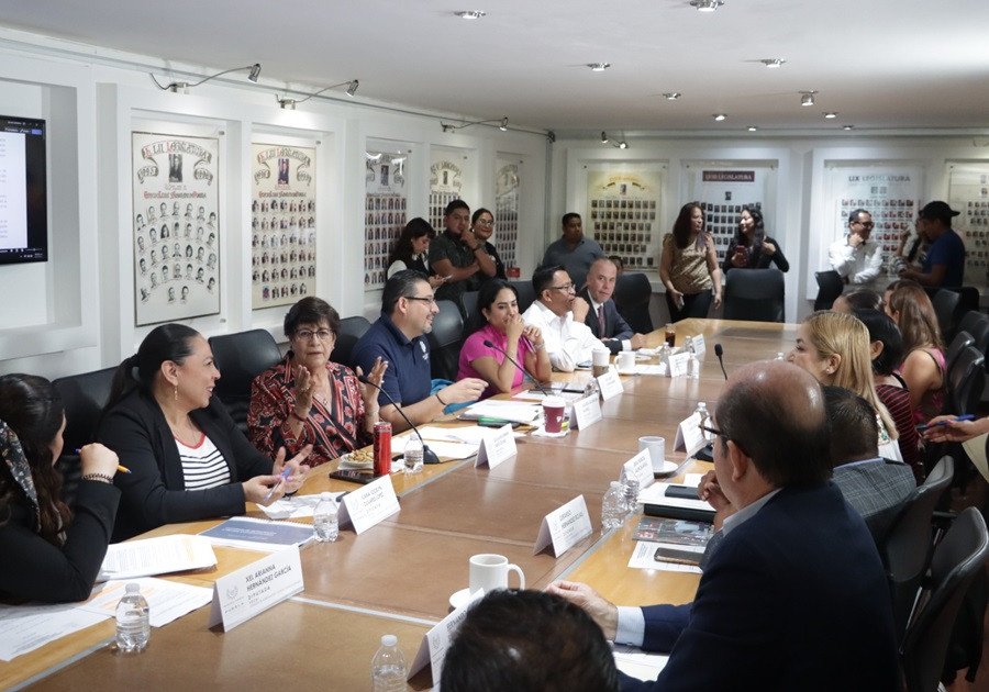 Avalan Comisiones del Congreso Ley de Amnist&iacute;a y Ley para la Declaraci&oacute;n Especial de Ausencia por Desaparici&oacute;n de Personas