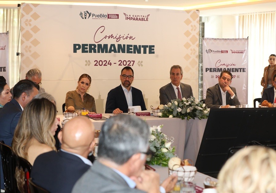Instal&oacute; Pepe Chedraui la Comisi&oacute;n Permanente 2024- 2027