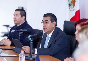 En España, gobierno estatal posiciona a Puebla como destino mundial turístico y de inversiones: Sergio Salomón