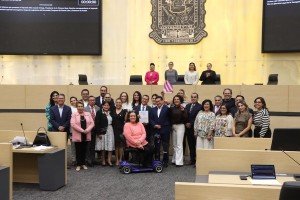 Protege Congreso del Estado el derecho humano a la propiedad y a la vivienda