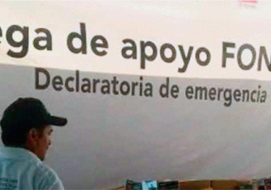 Oficializa Hacienda desaparición del Fonden
