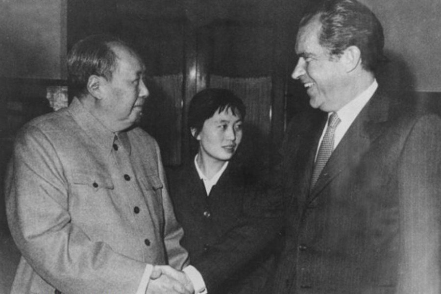 El aliento de Mao