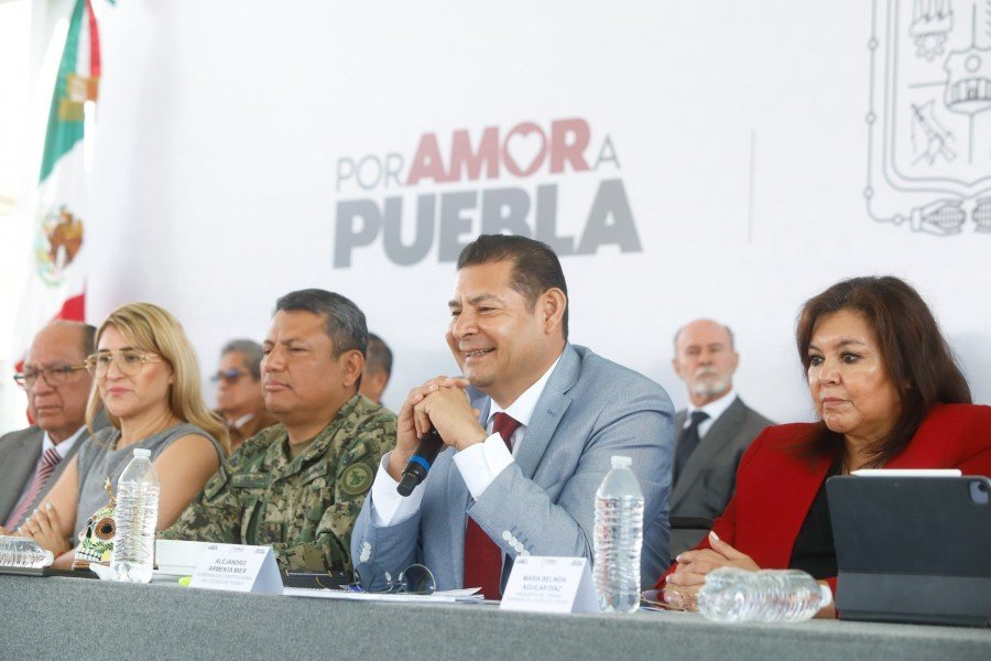 “Nuestro Plan Estatal de Desarrollo no es para hacer más ricos a los ricos”: Armenta