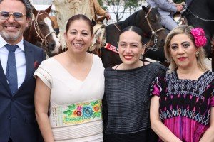 Charrería, historia que galopa en el alma de México: Laura Artemisa
