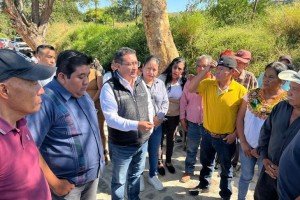 Con diálogo y trabajo conjunto es posible mejorar la vida de la población: Pavel Gaspar