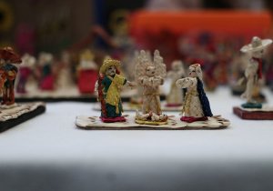 Organiza Secretaría de Cultura Expo-venta 'Regalo Artesanal Navideño'