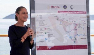 Presidenta Claudia Sheinbaum informa env&iacute;o, esta semana, de ayuda humanitaria a Cuba