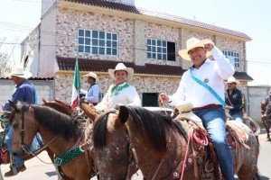 La lucha por la justicia social y el fortalecimiento del campo sigue vigente: P&aacute;vel Gaspar